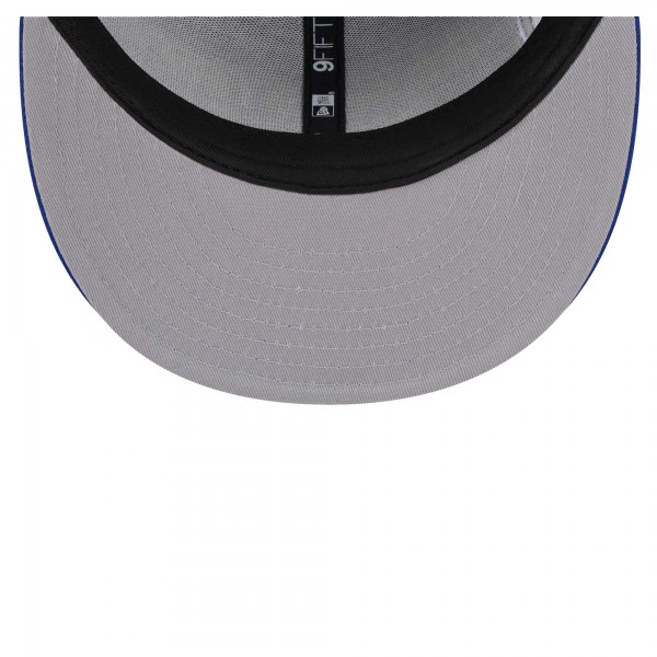 Бейсболка Golden State Warriors New Era Side Logo 9FIFTY  - Royal