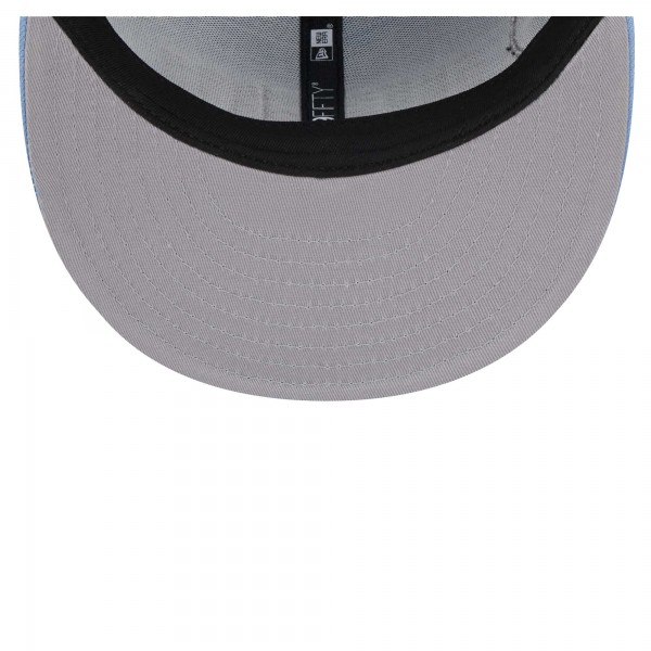 Бейсболка Memphis Grizzlies New Era Side Logo 9FIFTY  - Light Blue