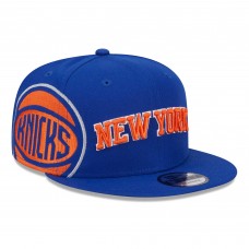 Бейсболка New York Knicks New Era Side Logo 9FIFTY  - Blue