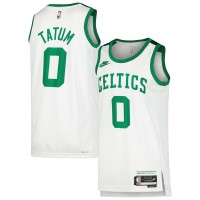 Игровая джерси Jayson Tatum Boston Celtics Nike Swingman Player - Classic Edition - White