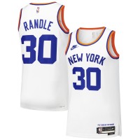 Игровая джерси Julius Randle New York Knicks Nike Swingman Player - Classic Edition - White