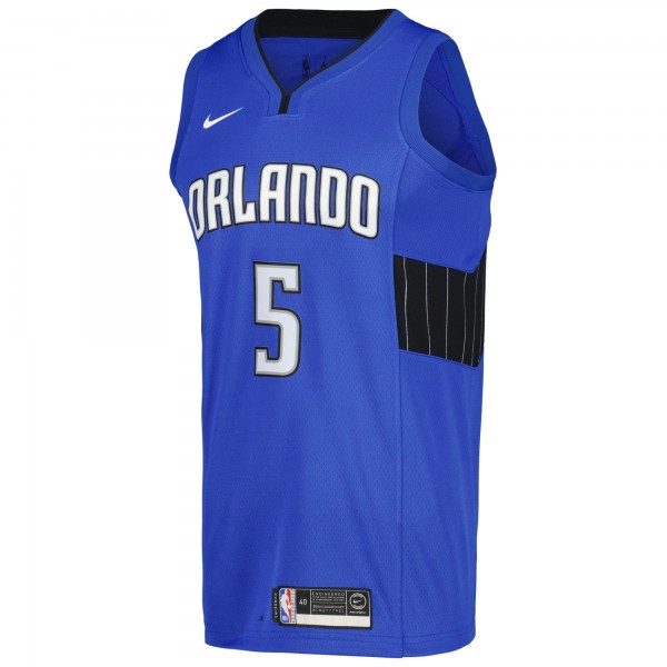 Джерси Orlando Magic Paolo Banchero Nike Royal Swingman Player - Statement Edition