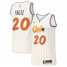 Игровая джерси Markelle Fultz Orlando Magic Nike Swingman Player - City Edition - White