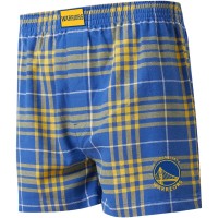 Трусы Golden State Warriors Concord - Royal/Gold