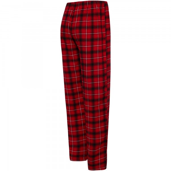 Пижама штаны и футболка Portland Trail Blazers College Concepts Arctic - Red/Black