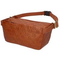 New York Yankees Lusso Sabre Cross Chest Sling Fanny Pack