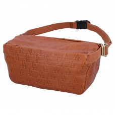 Los Angeles Dodgers Lusso Sabre Cross Chest Sling Belt Bag