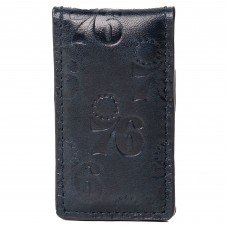 Philadelphia 76ers Lusso Navy Sammy Magnetic Money Clip