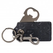 Philadelphia 76ers Lusso Navy Sagar Keychain Bottle Opener