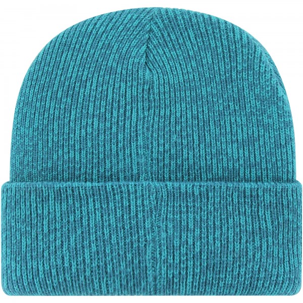 Шапка Charlotte Hornets 47 Brain Freeze Cuffed Knit - Turquoise