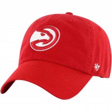 Бейсболка Atlanta Hawks 47  Classic Franchise - Red