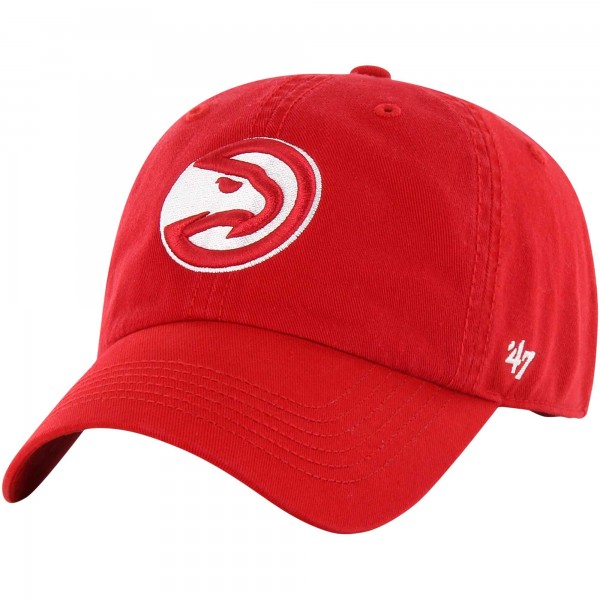 Бейсболка Atlanta Hawks 47  Classic Franchise - Red