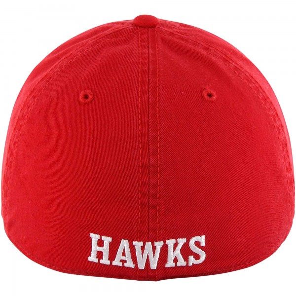 Бейсболка Atlanta Hawks 47  Classic Franchise - Red