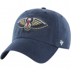Бейсболка New Orleans Pelicans 47 Navy Classic Franchise