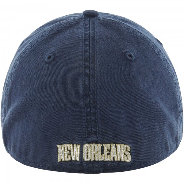 Бейсболка New Orleans Pelicans 47 Navy Classic Franchise