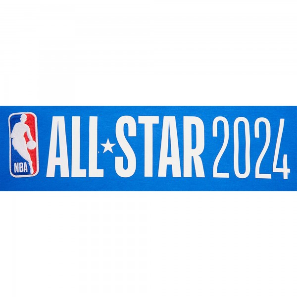 Футболка Pro Standard Unisex 2024 NBA All-Star Game Chenille - Cream