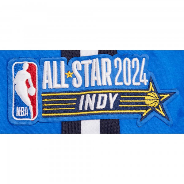 Футболка Pro Standard Unisex 2024 NBA All-Star Game Chenille - Cream