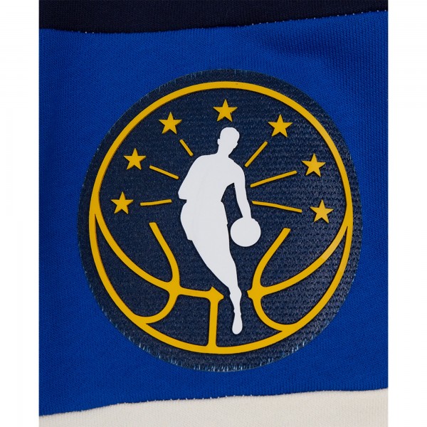 Толстовка Pro Standard Unisex 2024 NBA All-Star Game Chenille Fleece - Cream