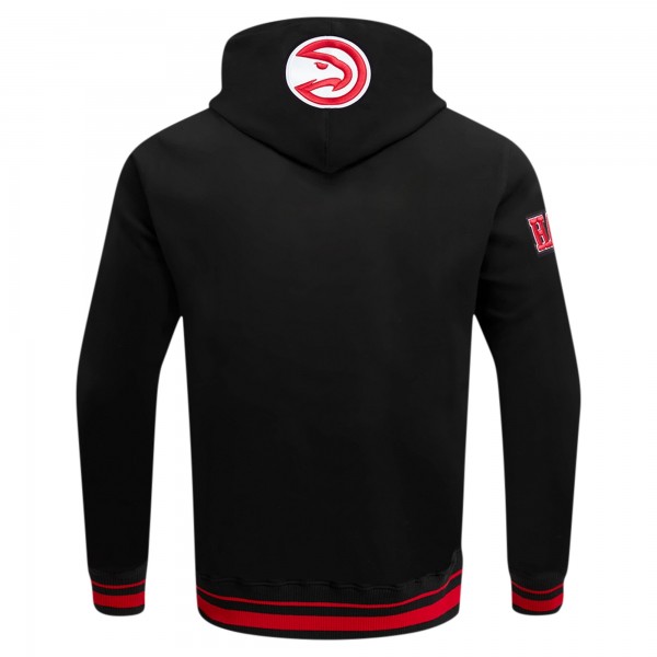 Толстовка Atlanta Hawks Pro Standard Script Tail - Black