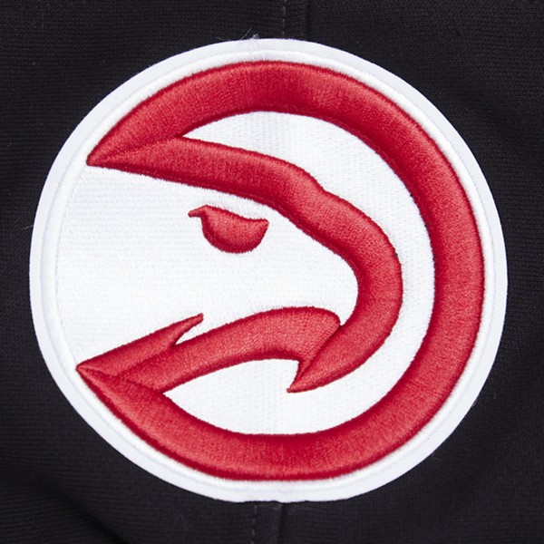 Толстовка Atlanta Hawks Pro Standard Script Tail - Black