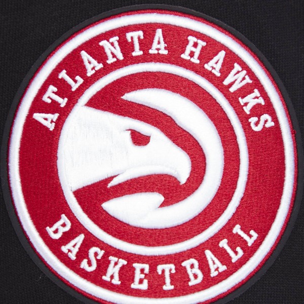 Толстовка Atlanta Hawks Pro Standard Script Tail - Black