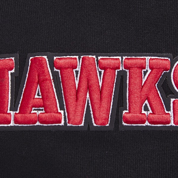 Толстовка Atlanta Hawks Pro Standard Script Tail - Black