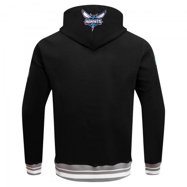 Толстовка Charlotte Hornets Pro Standard Script Tail - Black