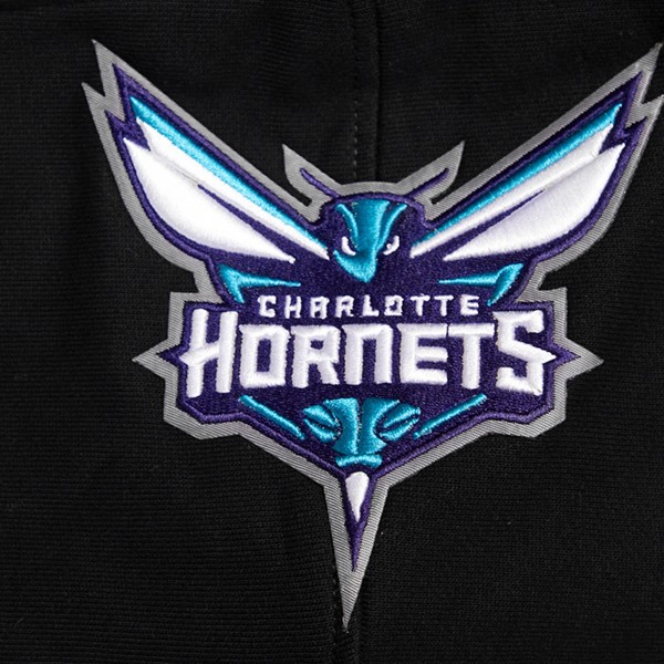 Толстовка Charlotte Hornets Pro Standard Script Tail - Black