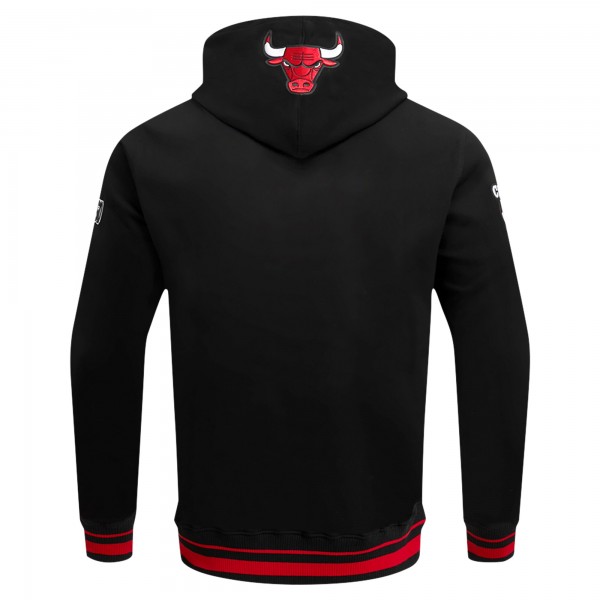 Толстовка Chicago Bulls Pro Standard Script Tail - Black