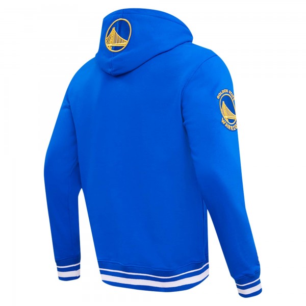 Толстовка Golden State Warriors Pro Standard Script Tail - Royal