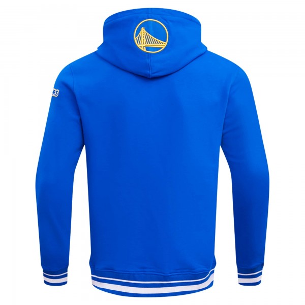 Толстовка Golden State Warriors Pro Standard Script Tail - Royal