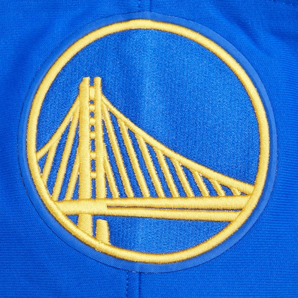 Толстовка Golden State Warriors Pro Standard Script Tail - Royal
