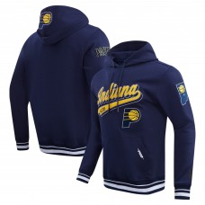 Толстовка Indiana Pacers Pro Standard Script Tail - Navy
