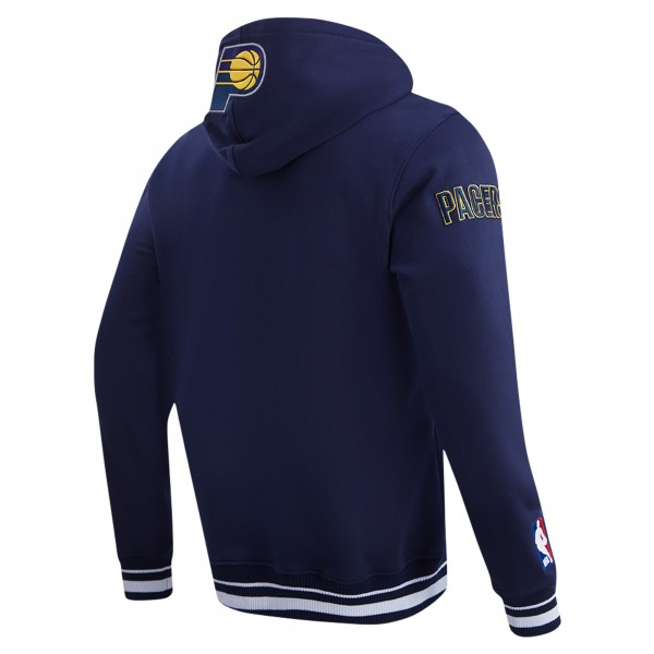 Толстовка Indiana Pacers Pro Standard Script Tail - Navy