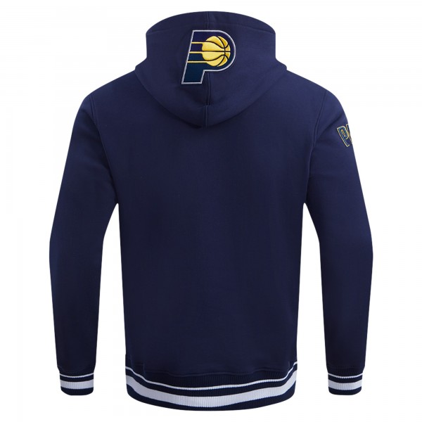 Толстовка Indiana Pacers Pro Standard Script Tail - Navy