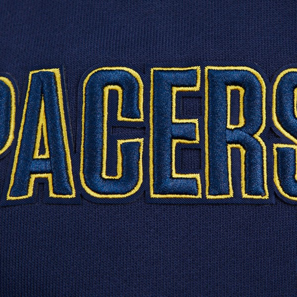 Толстовка Indiana Pacers Pro Standard Script Tail - Navy
