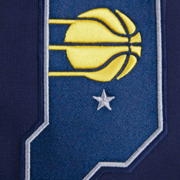 Толстовка Indiana Pacers Pro Standard Script Tail - Navy