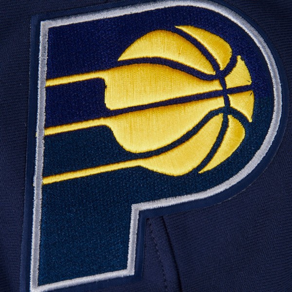 Толстовка Indiana Pacers Pro Standard Script Tail - Navy
