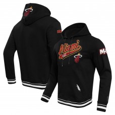 Толстовка Miami Heat Pro Standard Script Tail - Black