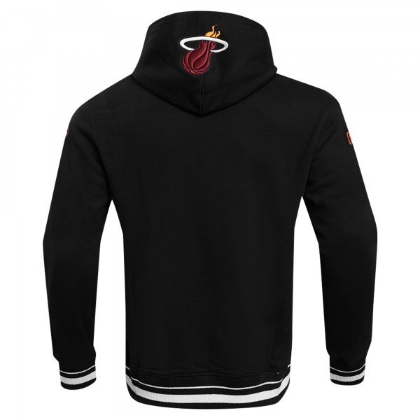 Толстовка Miami Heat Pro Standard Script Tail - Black