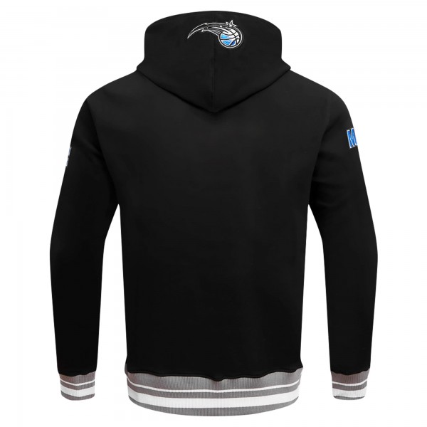 Толстовка Orlando Magic Pro Standard Black Script Tail