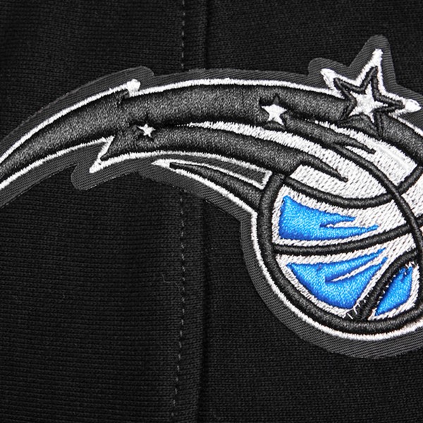 Толстовка Orlando Magic Pro Standard Black Script Tail