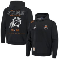 Толстовка Phoenix Suns NBA x Staple My City - Black