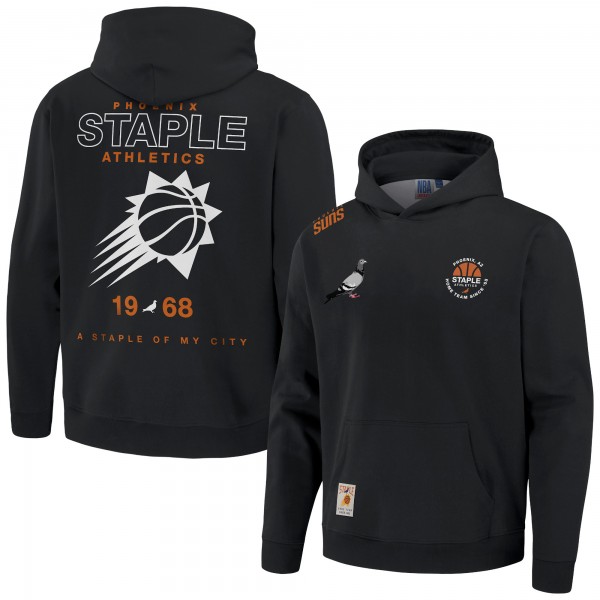 Толстовка Phoenix Suns NBA x Staple My City - Black