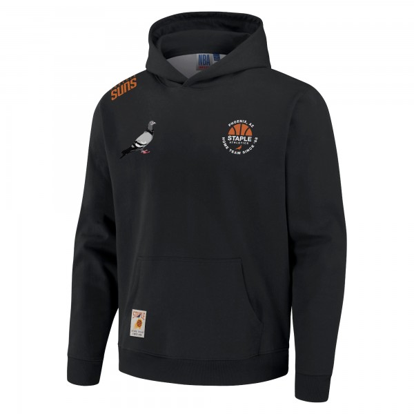 Толстовка Phoenix Suns NBA x Staple My City - Black