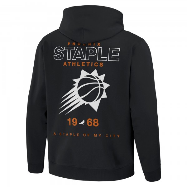Толстовка Phoenix Suns NBA x Staple My City - Black