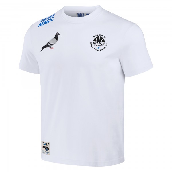 Футболка Orlando Magic NBA x Staple Home Team - Cream