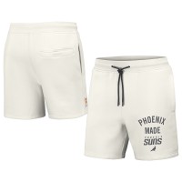 Шорты Phoenix Suns NBA x Staple Heavyweight Fleece - Cream