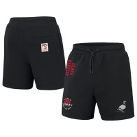 Шорты Atlanta Hawks NBA x Staple Home Team - Black