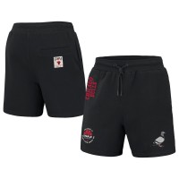 Шорты Chicago Bulls NBA x Staple Home Team - Black